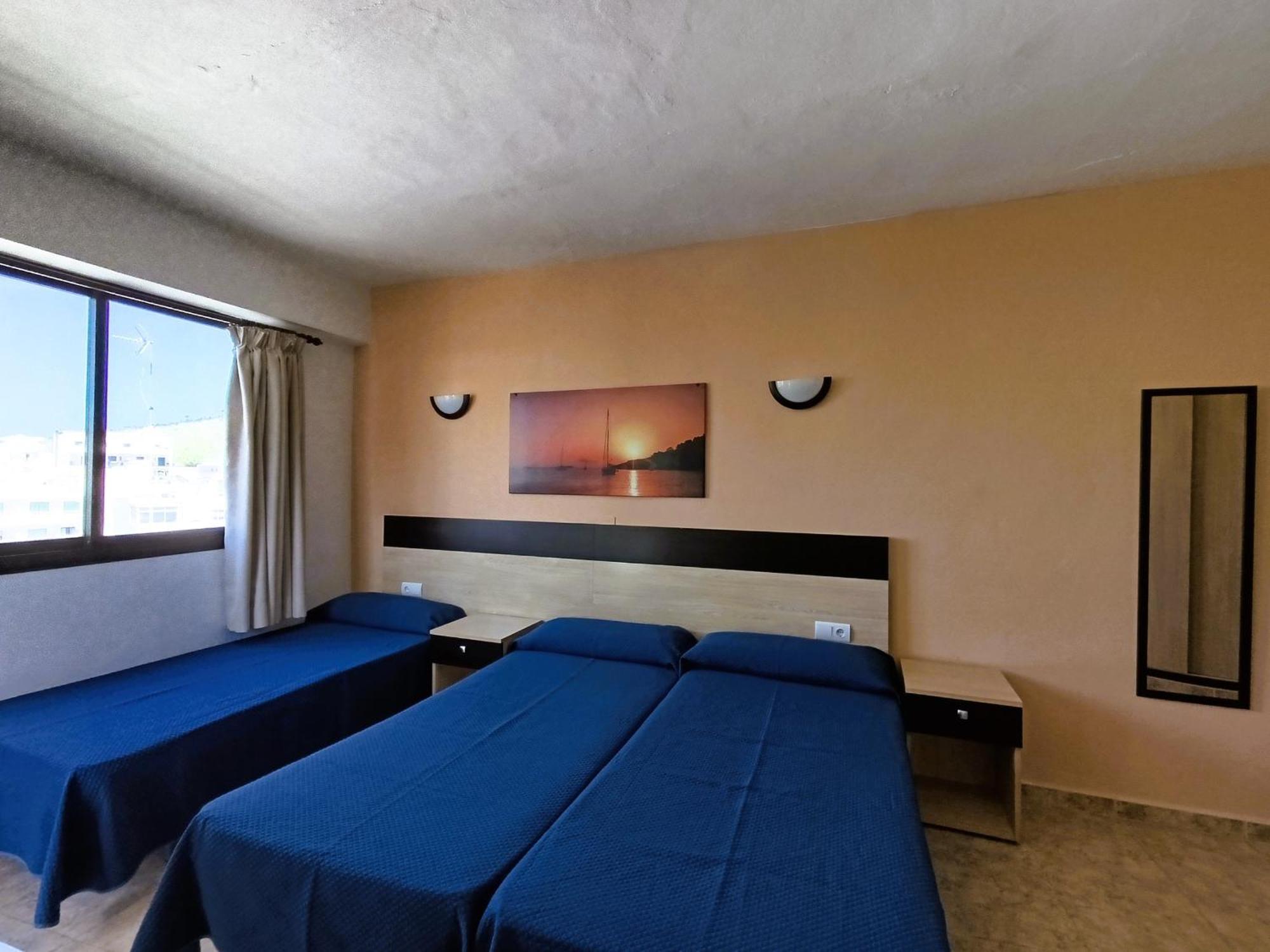 Gasthof Horizonte Sant Antoni de Portmany